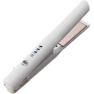 TLILY 2-in-1 Hair Styling Tool - Mini Straightener & Curler