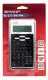 Sharp - EL-531XH ScientificCalculator