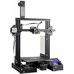 Creality - Official Ender 3 Pro 3D Printer with Removable Build Surface Plate and Branded Power Supply, fdm 3D Printers for diy Home and School