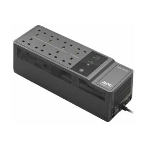 APC - Back ups BE650G2 ups ac 230 v 400 Watts 650 va 8 Output Connectos 1x usb Cha