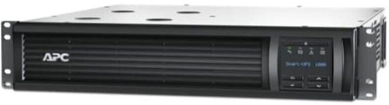 Ups 1000VA lcd rm 2U 230V SmartConnect - APC