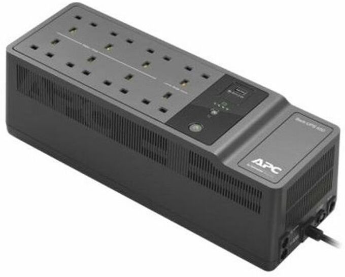 APC - Back ups BE650G2 ups ac 230 v 400 Watts 650 va 8 Output Connectos 1x usb Cha