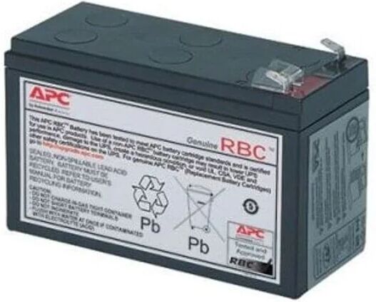 APC - Replacement Battery Cartridge 17