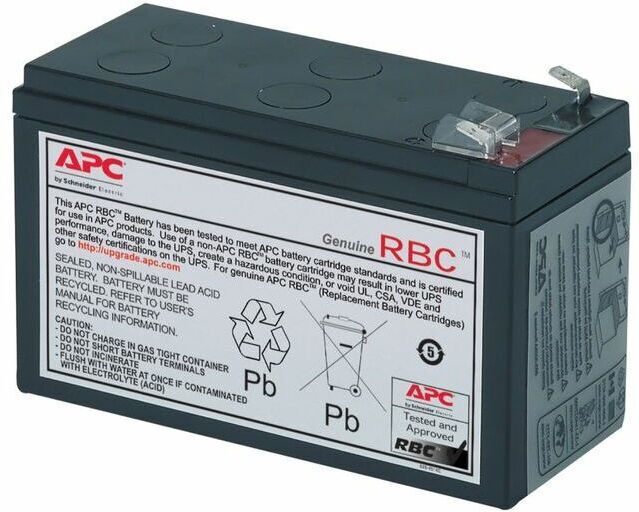 APC - Replacement Battery Cartridge 106