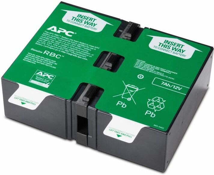 APC - Replacement Battey Catidge 123