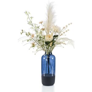 Artificial Bouquet Perfect Flow xl Emerald White