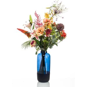 BERKFIELD HOME Emerald Artificial Bouquet Colourful Rebel xl