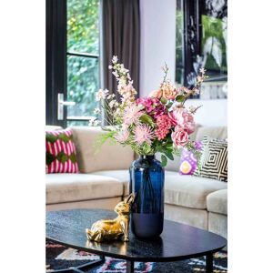 Berkfield Home - Emerald Artificial Bouquet Pretty Pink xl