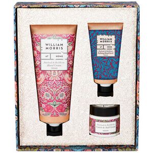 William Morris - Strawberry Thief Handcare Treat Set