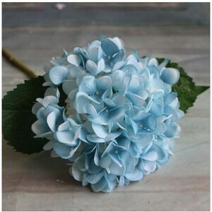 Trimec - Fleurs Artificielles Hortensia Fleurs Artificielles Deco Mariage (bleu) Trimec - Fleurs Artificielles Hortensia Fleurs Artificielles Deco Mariage (bleu)