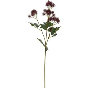 French Meadow Spray Artificial Flower - Plastic - L20 x W20 x H65 cm - Purple French Meadow Spray Artificial Flower - Plastic - L20 x W20 x H65 cm - Purple