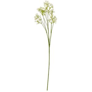 Gypsophila (Single Stem Flower) - Plastic - Height 70 cm - Cream Gypsophila (Single Stem Flower) - Plastic - Height 70 cm - Cream