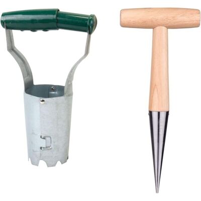 OEM Bulb Flower Pots With Planter, Planting Bulbs Planter, Garden Tool Set For Planting Flowers And Seedlings OEM Bulb Flower Pots With Planter, Planting Bulbs Planter, Garden Tool Set For Planting Flowers And Seedlings