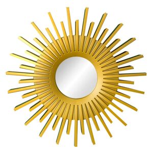 Alwaysh - Wall Mirrors for Bedroom Decor and Home Decor - Gold Round Mirrors for Wall Decor - Circular Mirrors Modern Wall Decor Gifts for Women and