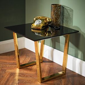 LPD FURNITURE Antibes Lamp Table