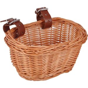 Héloise - Bandits and Angels - Balance bike wicker basket