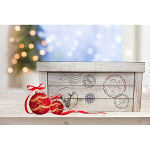 RSW Christmas Eve Box Christmas Gift Xmas Gift Tag Cardboard Box Decorative