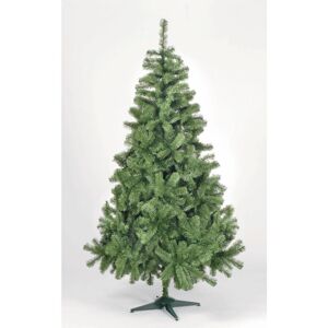 SNOWTIME Colorado Spruce Artificial Christmas Tree - Green - 8ft - 240cm - Green