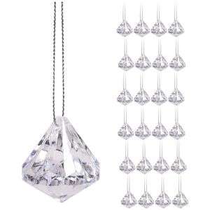 ASAB 24 x Crystal Look Hanging Gems