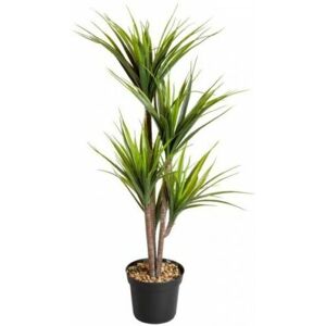 Smart Garden - Realistic Low Maintenance Indoor Artificial 110cm Dragon Tree