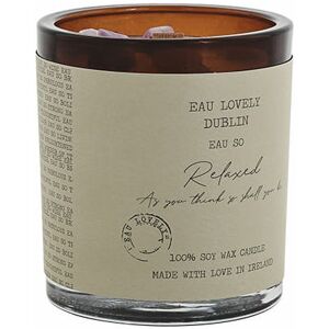 Eau Lovely So Relaxed Candle