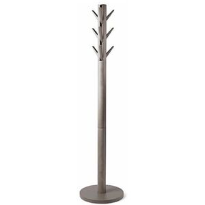 A PLACE FOR EVERYTHING Flapper Coat Stand - Grey