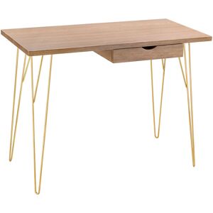 Lpd Furniture - Fusion Desk Oak