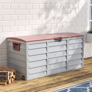 Livingandhome - Outdoor Patio Garden Storage Box
