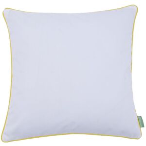 GARDENISTA Scatter Cushions for Garden Decoration, Water Resistant and Durable Polyester Removable Covers with Hollowfibre Filling, Outdoor Pillow Cushions with