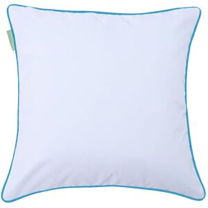 Gardenista Scatter Cushions for Garden Decoration, Water Resistant and Durable Polyester Removable Covers with Hollowfibre Filling, Outdoor Pillow