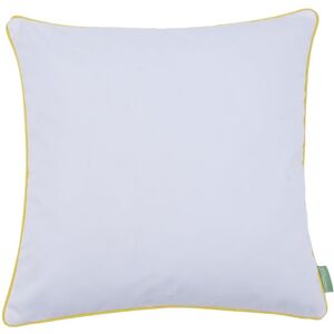 Gardenista Scatter Cushions for Garden Decoration, Water Resistant and Durable Polyester Removable Covers with Hollowfibre Filling, Outdoor Pillow