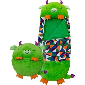 High Street Tv - Happy Nappers - Green Dragon - Medium (ages 3 to 6)