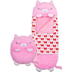 High Street Tv - Happy Nappers - Pink Kitty - Medium (ages 3 to 6)