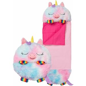 High Street Tv - Happy Nappers - Rainbow Unicorn - Medium (ages 3 to 6)