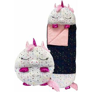 High Street Tv - Happy Nappers - Shimmer Unicorn - Large - (ages 7+)