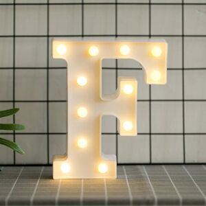 Hashtag Symbol Sign Night Lights led Alphabet Art Lights Wall Decor Light up for Wedding Birthday Party Christmas Home Bar Decoration f Denuotop