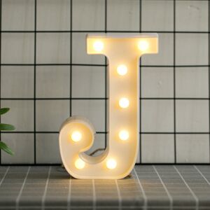 Hashtag Symbol Sign Night Lights led Alphabet Art Lights Wall Decor Light up for Wedding Birthday Party Christmas Home Bar Decoration j Denuotop