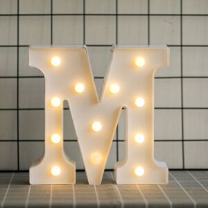 Hashtag Symbol Sign Night Lights led Alphabet Art Lights Wall Decor Light up for Wedding Birthday Party Christmas Home Bar Decoration m Denuotop