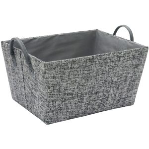 Urban Rectangle Paper Storage Basket - JVL