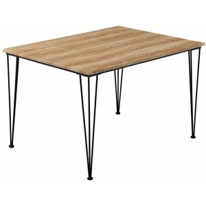 LPD FURNITURE Liberty Table Square Medium