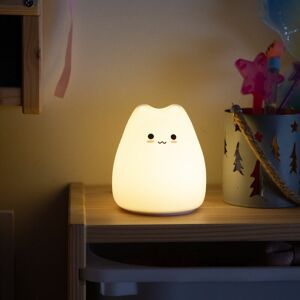 Greenice - Adjustable table nightlife lamp for children 'Cat'