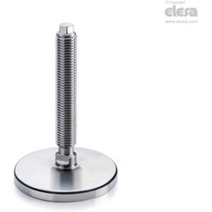 Elesa - Levelling feet-LMY.100-AS-SST-M20x150-EH