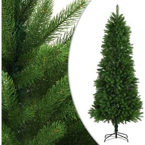 BERKFIELD HOME Mayfair Artificial Christmas Tree with LEDs&Ball Set 240 cm Green