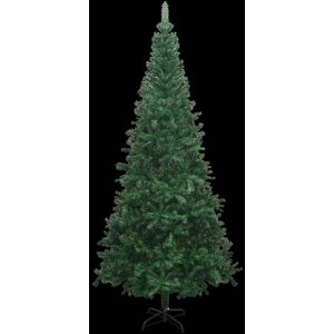 BERKFIELD HOME Mayfair Artificial Christmas Tree with LEDs&Ball Set l 240 cm Green