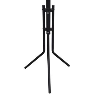 Berkfield Home - Metal Black Coat Stand