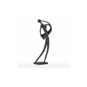 Neige - French Horn Player Statue, Home Office Decoration