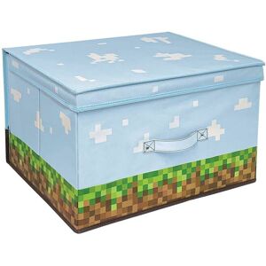 The Magic Toy Shop - pixel storage box - Multi-coloured