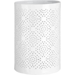 Premier Housewares - Complements White Large Candle Holder