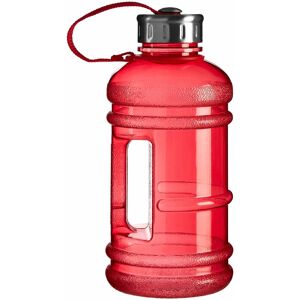 Premier Housewares - Red 1000ml Sports Drinking Bottle