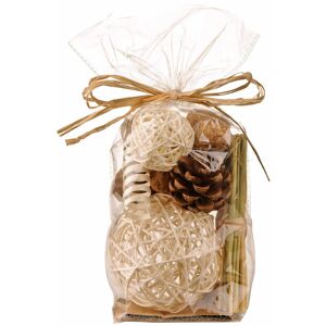 Premier Housewares - Vanilla Scented Mix Pot Pourri - 110g